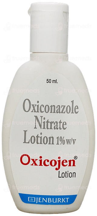 Oxicojen Lotion 50Ml